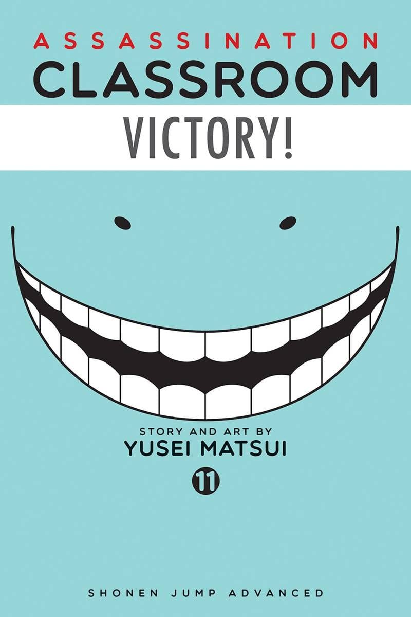 VIZ MEDIA LLC MANGA ASSASSINATION CLASSROOM GN VOL 11
