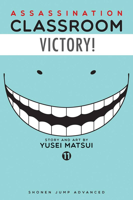 VIZ MEDIA LLC MANGA ASSASSINATION CLASSROOM GN VOL 11