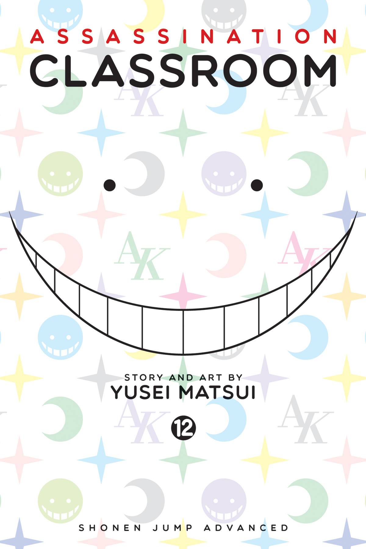 VIZ MEDIA LLC MANGA ASSASSINATION CLASSROOM GN VOL 12