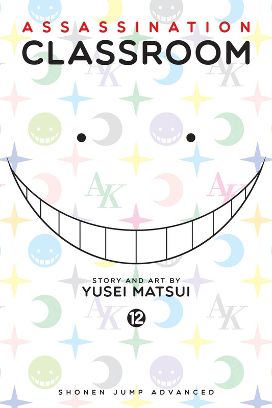 VIZ MEDIA LLC MANGA ASSASSINATION CLASSROOM GN VOL 12
