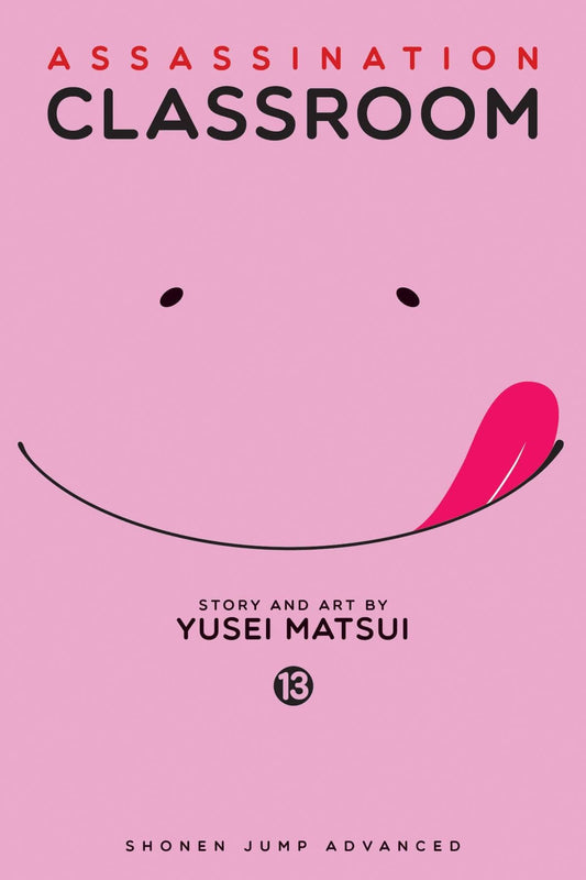 VIZ MEDIA LLC MANGA ASSASSINATION CLASSROOM GN VOL 13