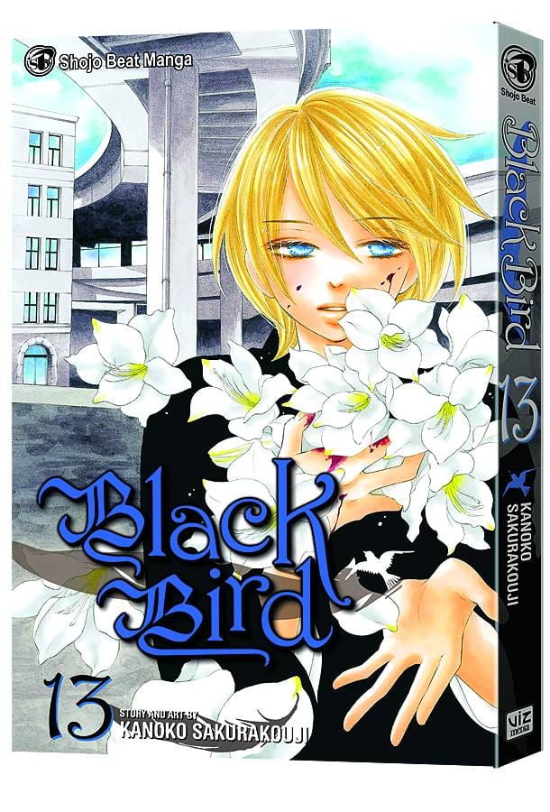 VIZ MEDIA LLC MANGA BLACK BIRD GN VOL 13