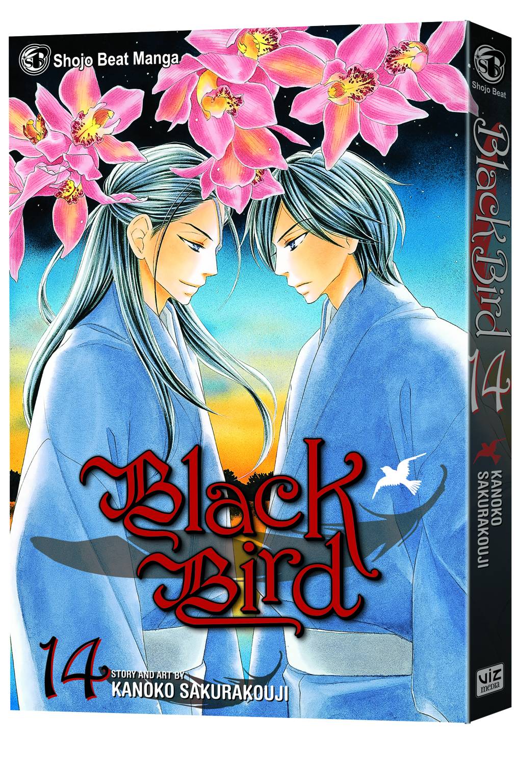 VIZ MEDIA LLC MANGA BLACK BIRD GN VOL 14