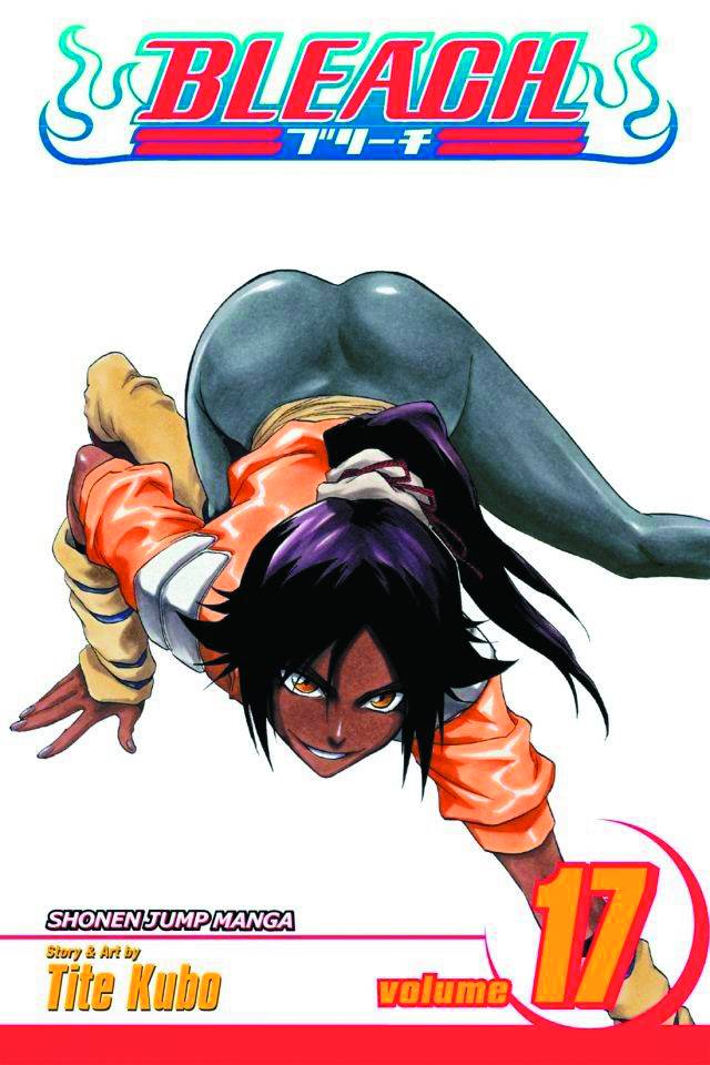 VIZ MEDIA LLC MANGA BLEACH GN VOL 17