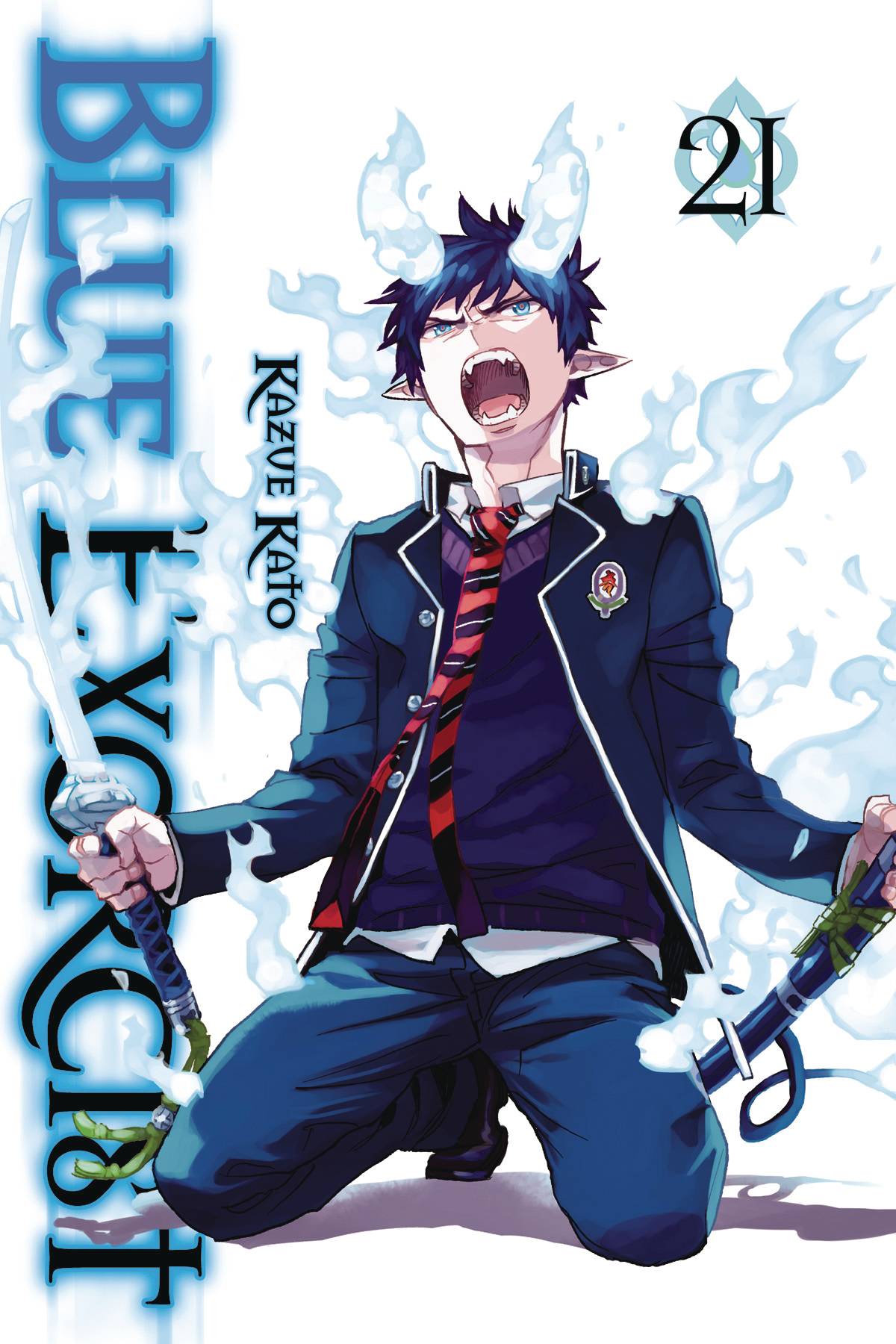 VIZ MEDIA LLC MANGA BLUE EXORCIST GN VOL 21