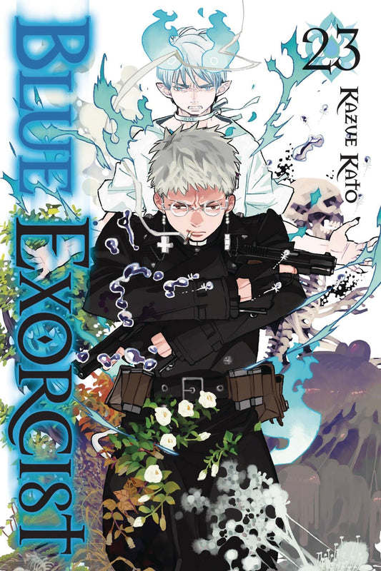 VIZ MEDIA LLC MANGA BLUE EXORCIST GN VOL 23