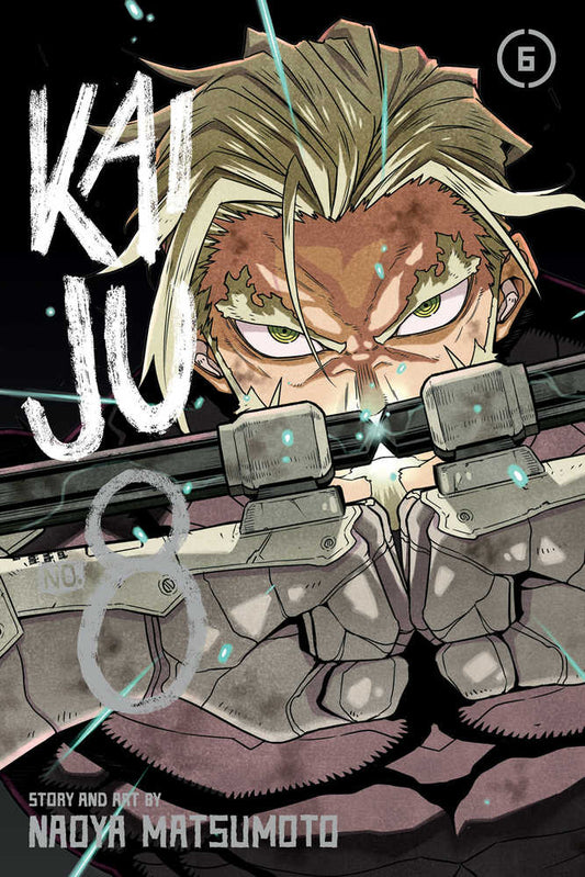 VIZ MEDIA LLC MANGA Kaiju No 8 Graphic Novel Volume 06