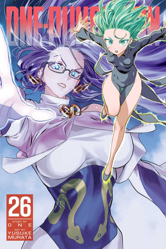 VIZ MEDIA LLC MANGA One Punch Man Graphic Novel Volume 26