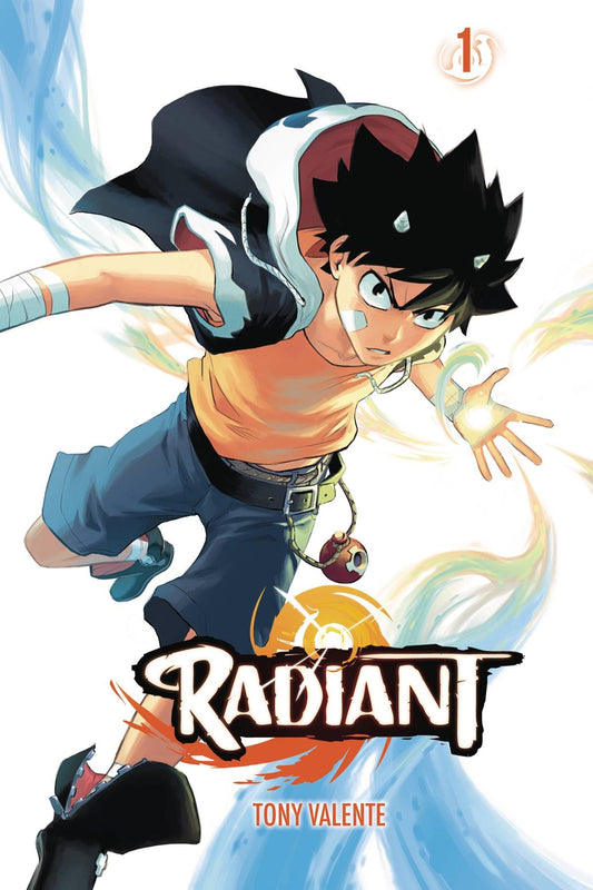VIZ MEDIA LLC MANGA RADIANT GN VOL 01