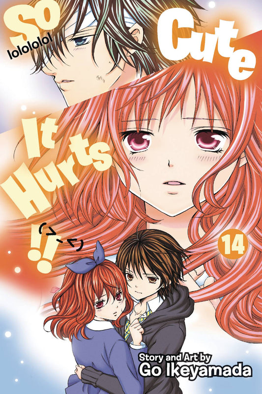 VIZ MEDIA LLC MANGA SO CUTE IT HURTS GN VOL 14 (MR)