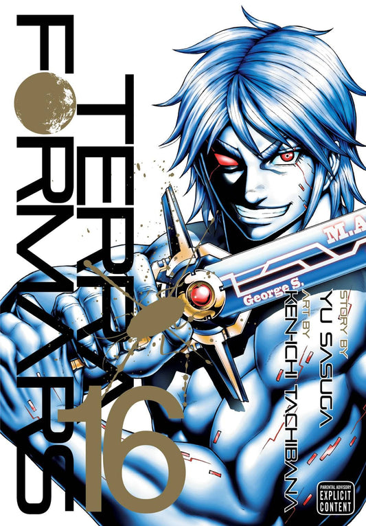 VIZ MEDIA LLC MANGA TERRA FORMARS GN VOL 16 (MR)