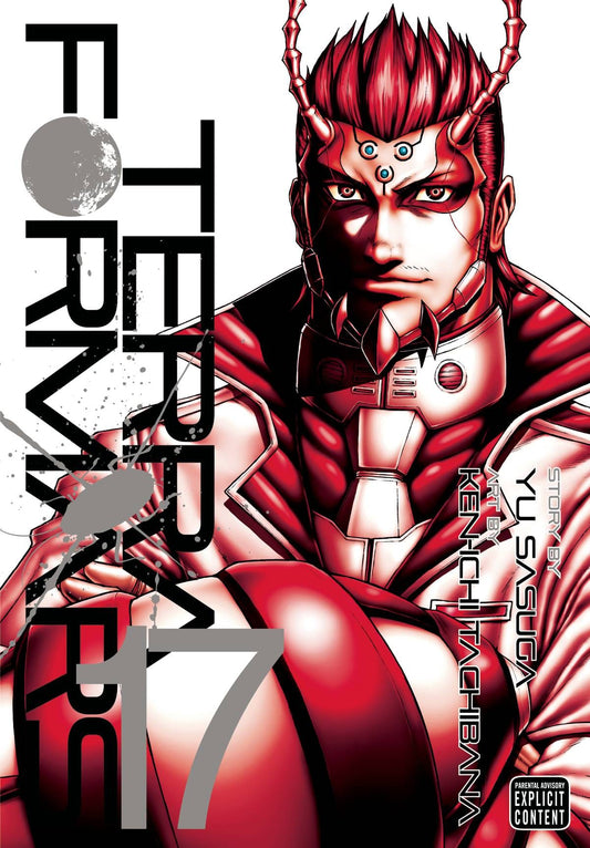 VIZ MEDIA LLC MANGA TERRA FORMARS GN VOL 17 (MR)