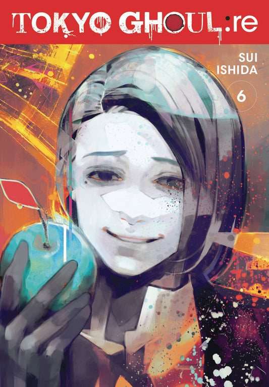 VIZ MEDIA LLC MANGA TOKYO GHOUL RE GN VOL 06