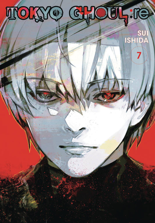 VIZ MEDIA LLC MANGA TOKYO GHOUL RE GN VOL 07