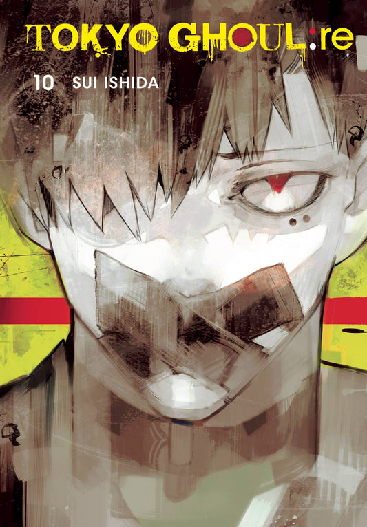 VIZ MEDIA LLC MANGA TOKYO GHOUL RE GN VOL 10