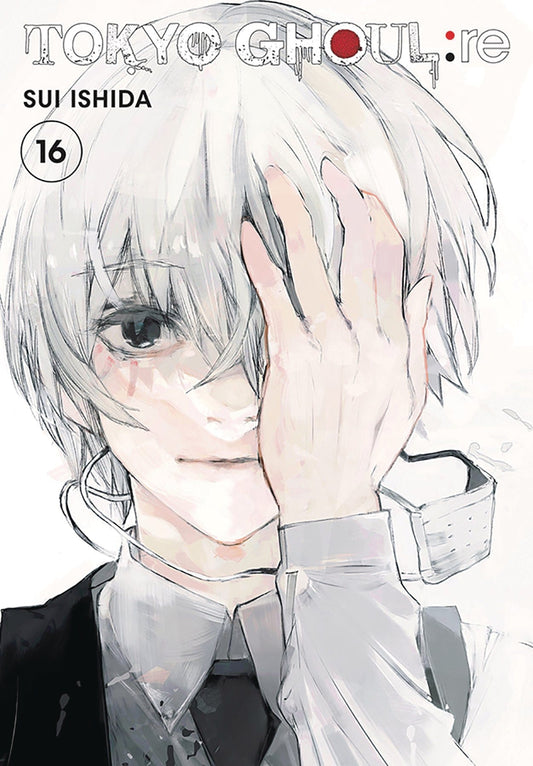 VIZ MEDIA LLC manga TOKYO GHOUL RE GN VOL 16