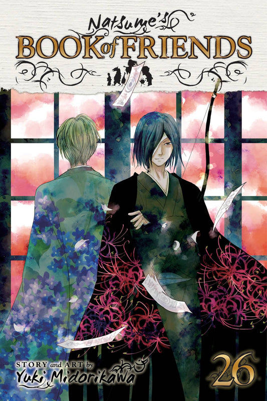 VIZ MEDIA LLC MANGA VF/NM NATSUMES BOOK OF FRIENDS GN VOL 26 (C: 0-1-2)