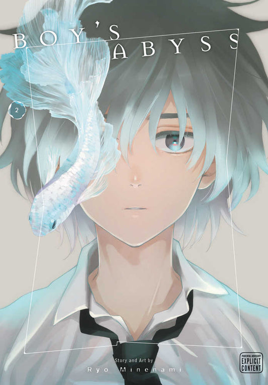 VIZ MEDIA LLC TRADE Boys Abyss Graphic Novel Volume 02 (Mature)