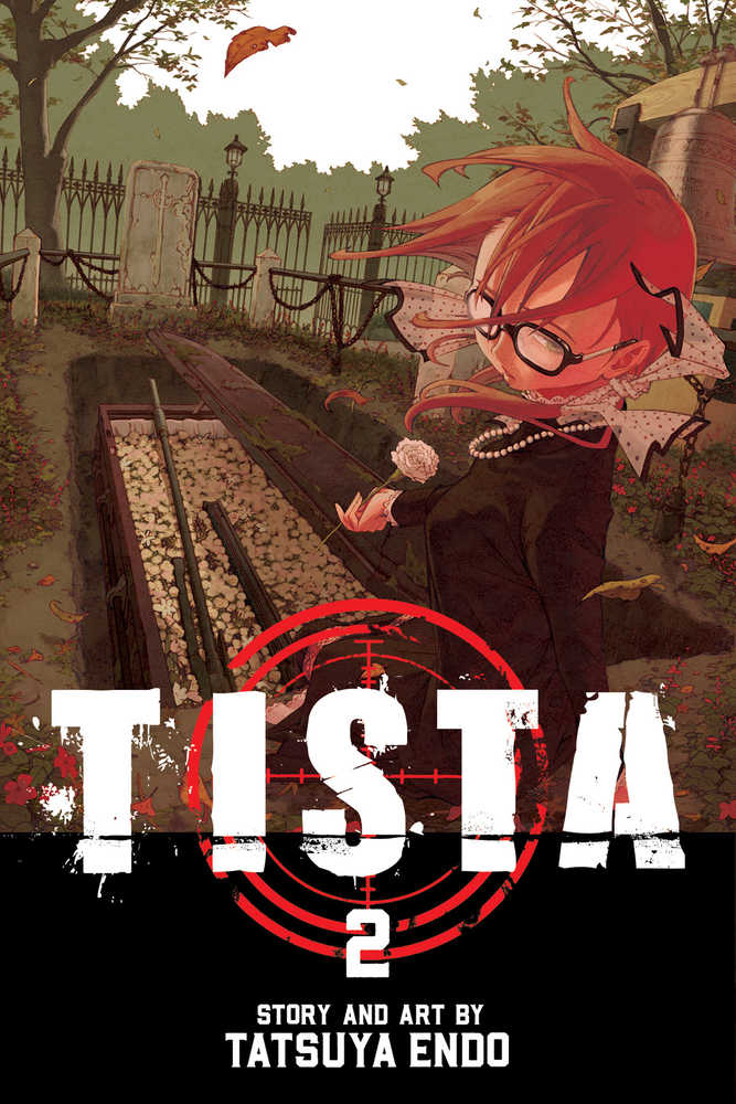 VIZ MEDIA LLC TRADE Tista Graphic Novel Volume 02