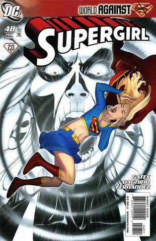 SUPERGIRL #48 - Packrat Comics
