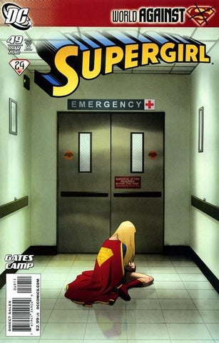 SUPERGIRL #49 - Packrat Comics