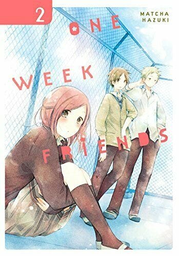 YEN PRESS MANGA ONE WEEK FRIENDS GN VOL 02