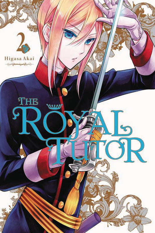YEN PRESS MANGA ROYAL TUTOR GN VOL 02 (MR)