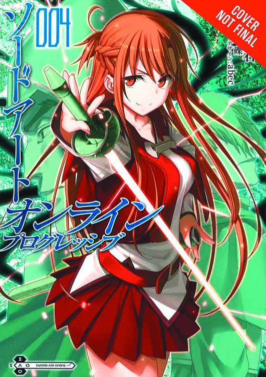 YEN PRESS MANGA SWORD ART ONLINE PROGRESSIVE GN VOL 04
