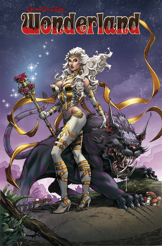 ZENESCOPE ENTERTAINMENT INC trade GFT WONDERLAND TP VOL 04 (MR) (C: 0-0-1)