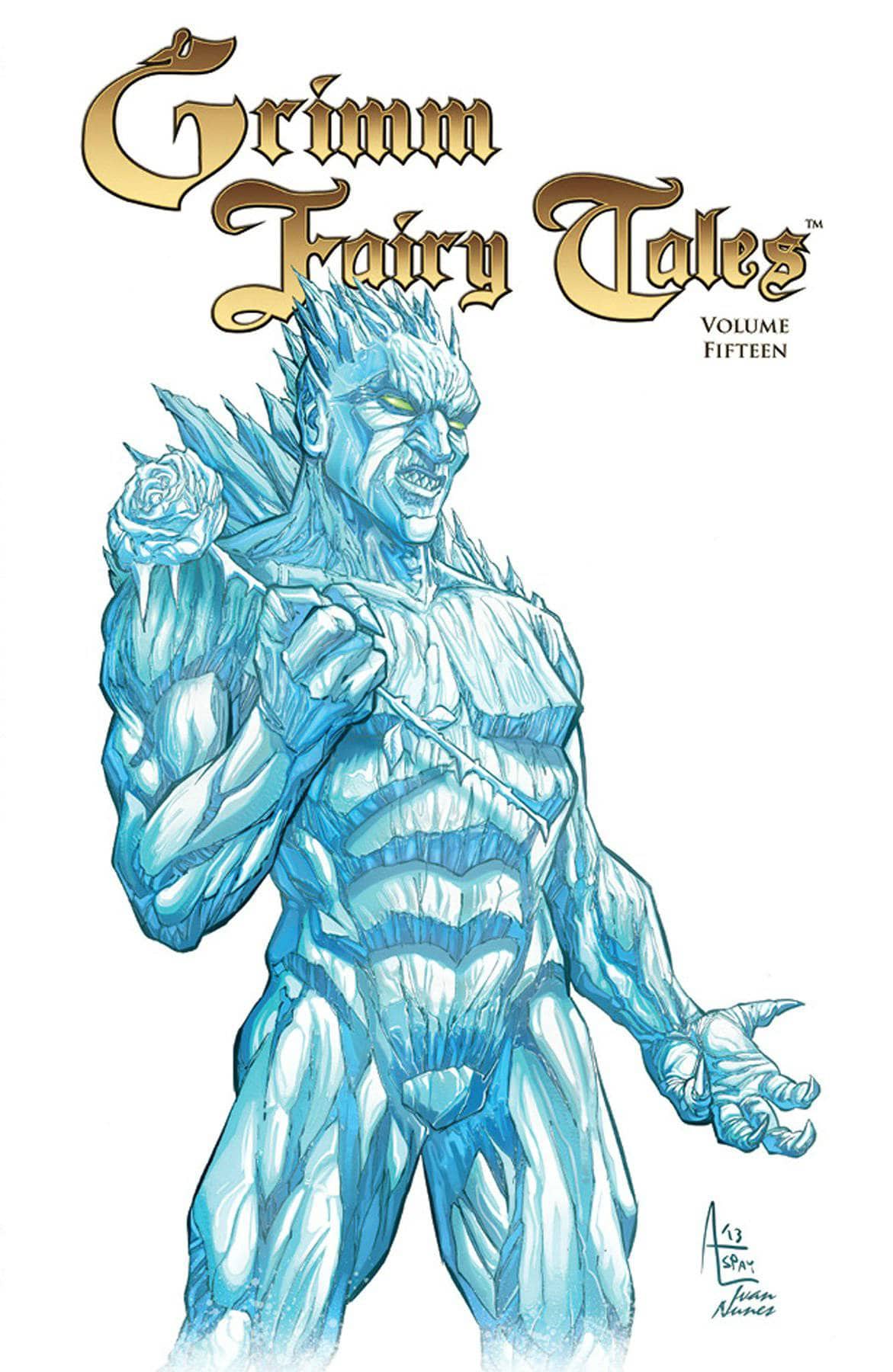 ZENESCOPE ENTERTAINMENT INC TRADE GRIMM FAIRY TALES TP VOL 15 (C: 0-0-1)