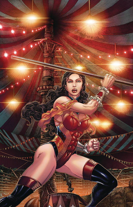 ZENESCOPE ENTERTAINMENT INC ZENESCOPE ENTERTAINMENT INC GRIMM FAIRY TALES #27 CVR B TOLIBAO