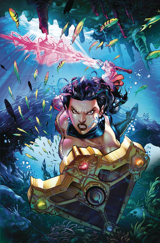 ZENESCOPE ENTERTAINMENT INC ZENESCOPE ENTERTAINMENT INC GRIMM FAIRY TALES #28 CVR A COCCOLO